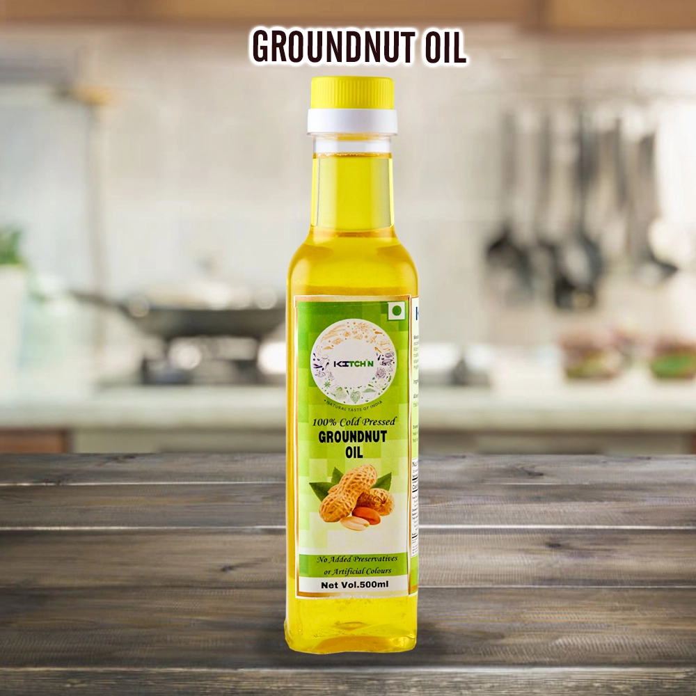 Groundnut Oil