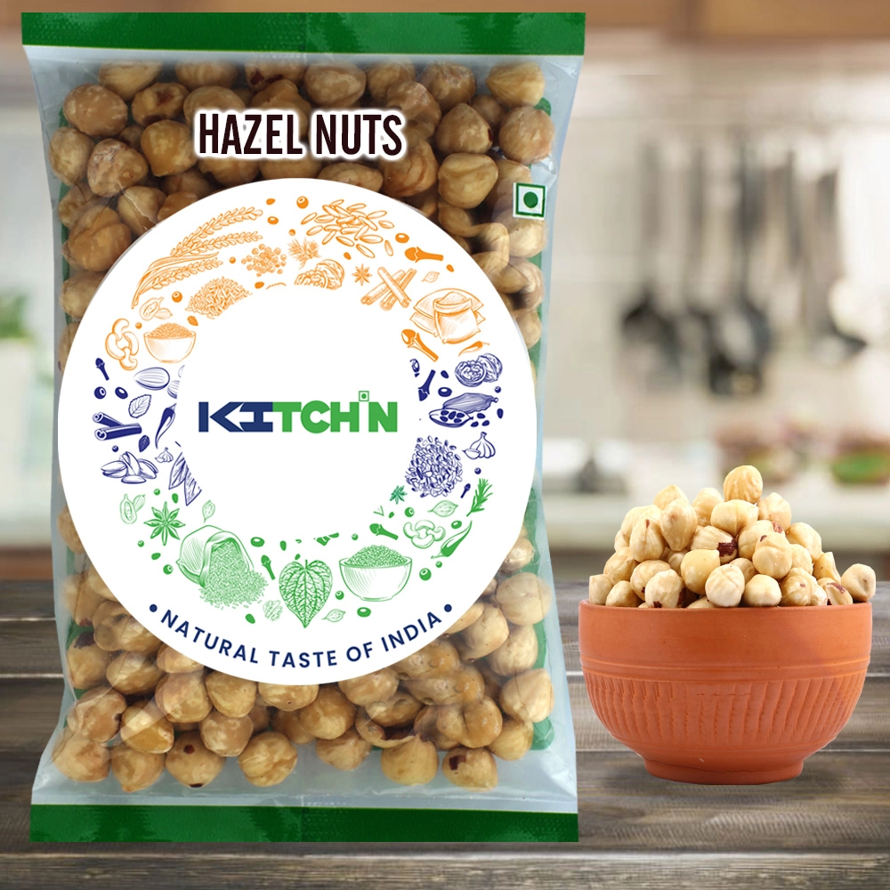 Hazel Nuts